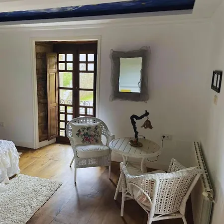 Asteria Rural House 別荘 A Pontenova