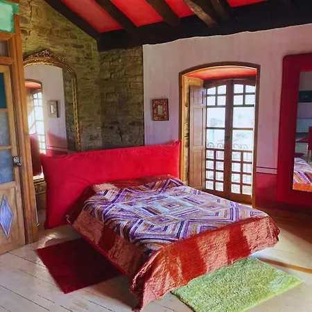 Asteria Rural House * A Pontenova