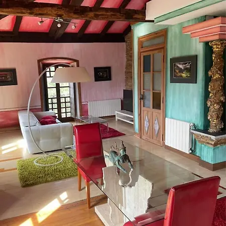 Asteria Rural House * A Pontenova