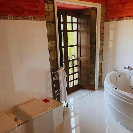 Asteria Rural House A Pontenova
